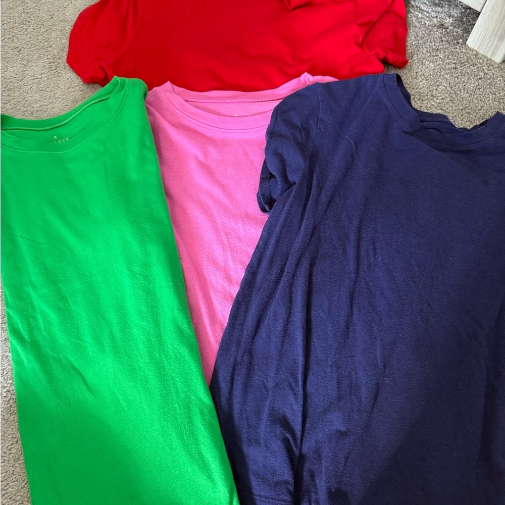 Targets A new day T-shirt bundle